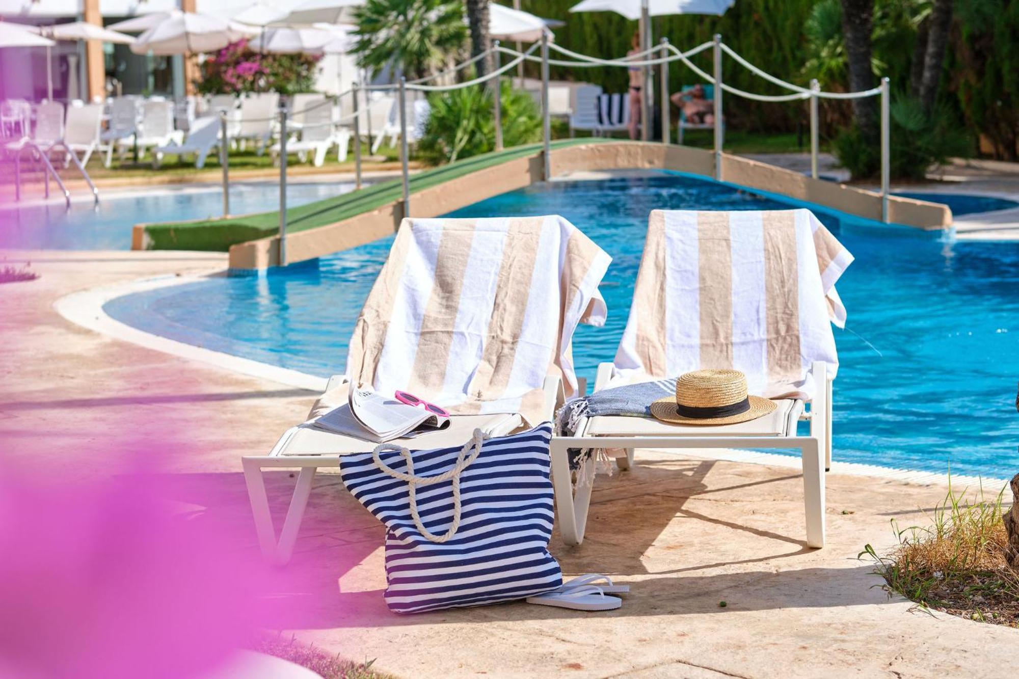 Hotel Illot Suites Cala Ratjada  Ngoại thất bức ảnh