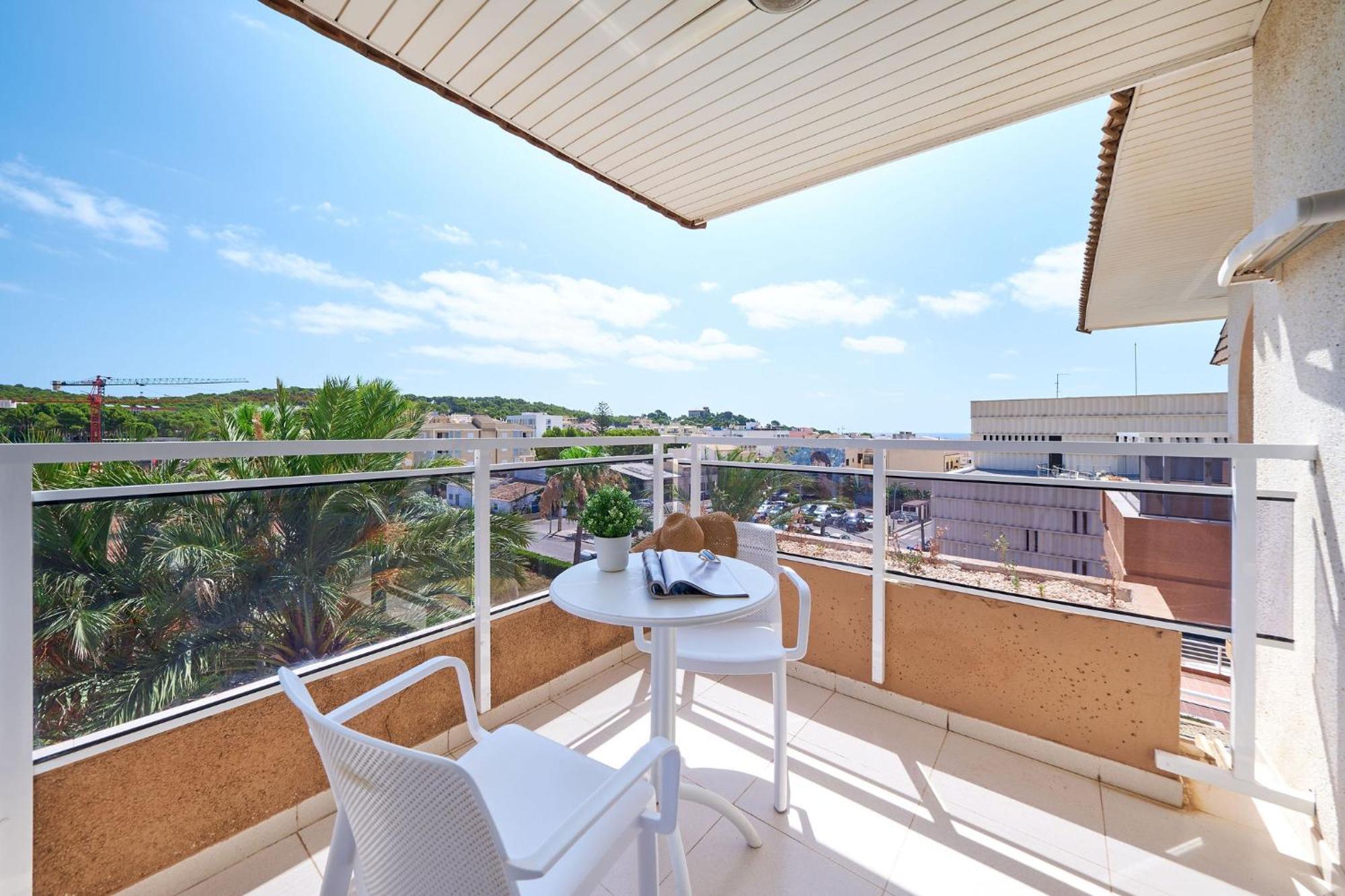Hotel Illot Suites Cala Ratjada  Ngoại thất bức ảnh