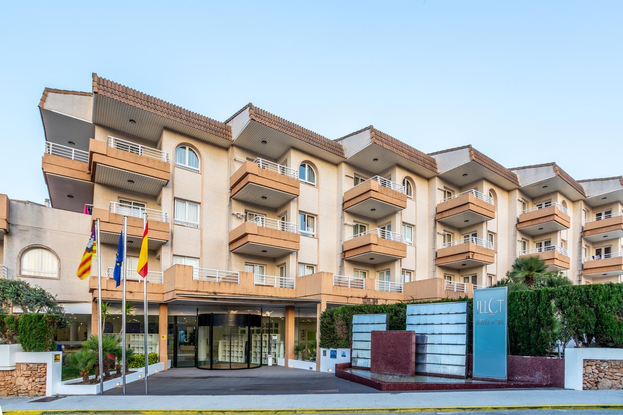 Hotel Illot Suites Cala Ratjada  Ngoại thất bức ảnh