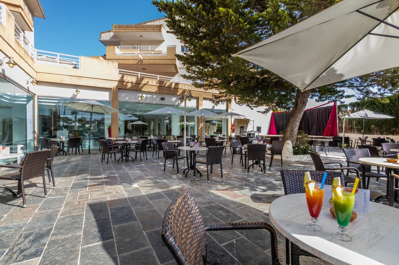 Hotel Illot Suites Cala Ratjada  Ngoại thất bức ảnh